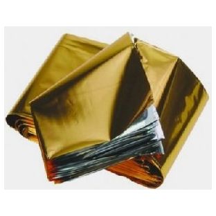 Acertys Isolatiedeken Zilver/Goud 1ST