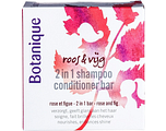 Botanique Roos & Vijg 2in1 Shampoo Bar 100GR