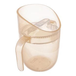 Difrax LOVI Genius Cup Oefenbeker Nude 1ST