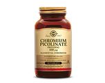 Solgar Chromium (Chroom) Picolinate 100 mcg Tabletten 90TB