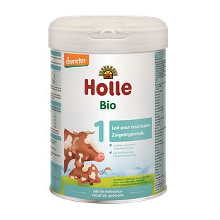 Holle Bio Zuigelingenmelk 1 800GR