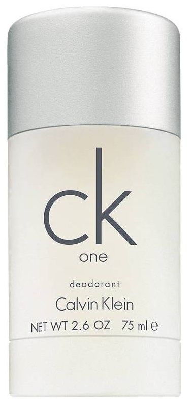 Calvin Klein CK One Deodorant Stick bij De Online Drogist.