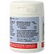 Lamberts Siberische Ginseng 1500mg Tabletten 60TB Zijkant met productdetails Lamberts Siberische Ginseng 1500mg Tabletten 60TB Zijkant met productdetails