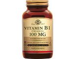 Solgar Vitamine B-1 100 mg Capsules 100VCP