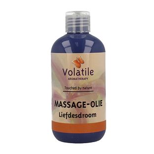 Volatile Massage-Olie Liefdesdroom 250ML Volatile Massage-Olie Liefdesdroom 250ML