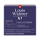 Louis Widmer Proderm Nachtcrème Licht Geparfumeerd 50ML Voorkant verpakking