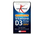 Lucovitaal Vitamine D3 75mcg Forte Capsules 120CP