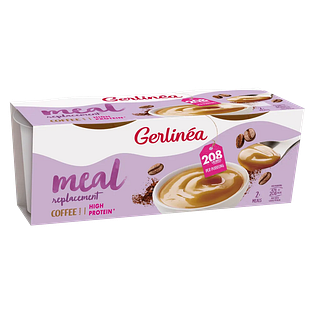 Gerlinéa Pudding Koffiesmaak 2ST