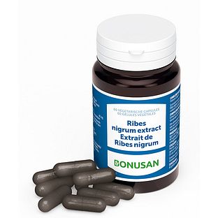 Bonusan Ribes Nigrum Extract Capsules 60CP
