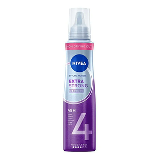 Nivea Extra Strong Styling Mousse 150ML