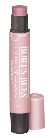 Burt's Bees Lip Shimmer Grapefruit afbeelding