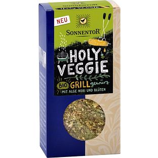 Sonnentor Kruidenmix Holy Veggie 30GR Sonnentor Kruidenmix Holy Veggie 30GR