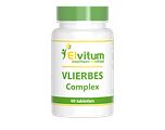 Elvitum Vlierbes Complex Tabletten 60TB