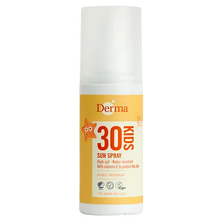 Derma Kids Sun Spray SPF30 150ML