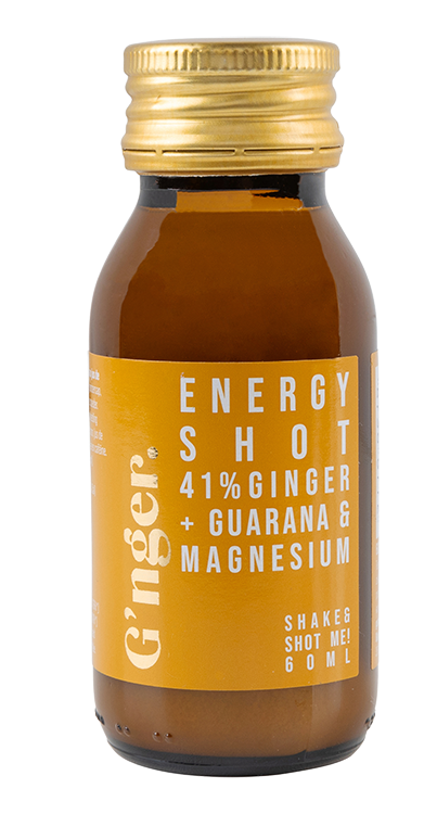 Gnger. Energy Shot afbeelding