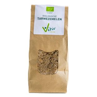Vitiv Biologische Tarwezemelen 250GR