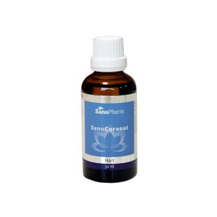 Sano pharm Sano Coronat Druppels 50ML Sano pharm Sano Coronat Druppels 50ML