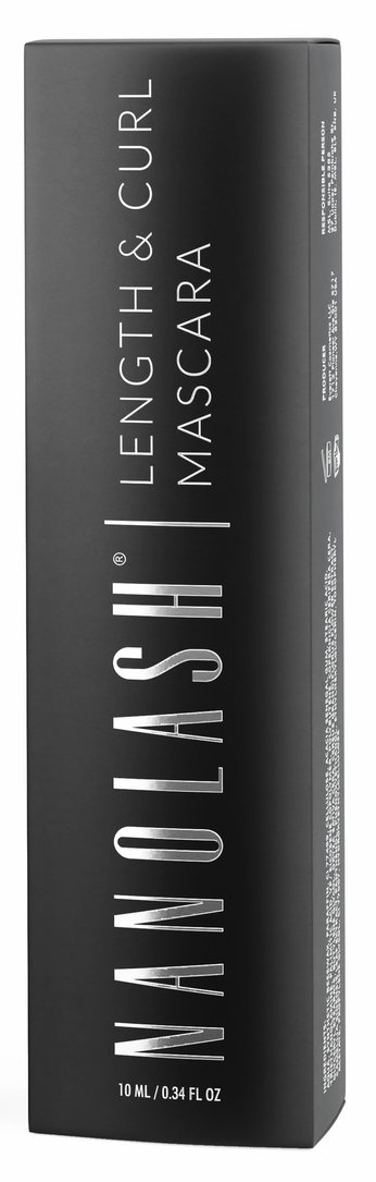 Nanolash Lenght & Curl Mascara afbeelding