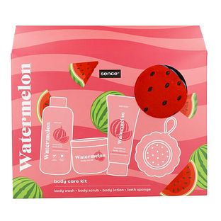 Sence Watermelon Body Care Kit 1ST Sence Watermelon Body Care Kit 1ST