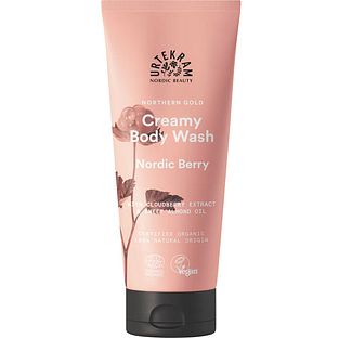 Urtekram Creamy  Bodywash Nordic Berry 200ML