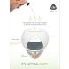 Chi Natural Life Cozy Aroma Burner 1ST gebruikswijze