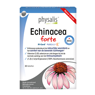 Physalis Echinacea Forte Tabletten 30TB
