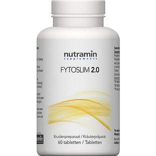 Nutramin Fytoslim 2.0 Tabletten 60TB