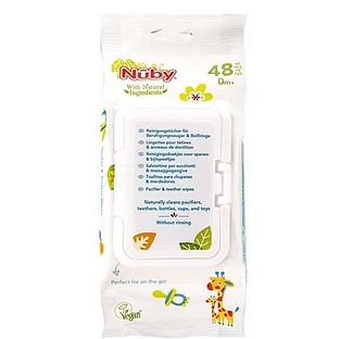 Nuby Reinigingsdoekjes 48ST