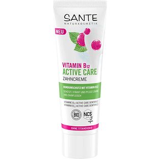 Sante Naturkosmetik Vitamine B12 Active Care Tandpasta 75ML