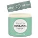 Ben & Anna Persian Lime Case + Deostick Refill 40GR afbeelding inhoud met deksel eraf