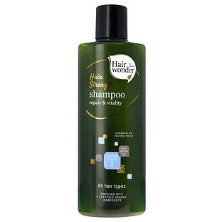 Hairwonder Shampoo Repair en Vitality 200ML