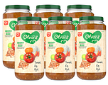 Olvarit 12m+ Tomaat Kip Rijst 250GR Olvarit 12m+ Tomaat Kip Rijst 250GR