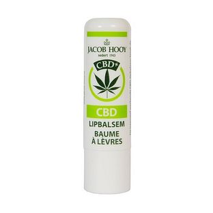 Jacob Hooy CBD Plus Lippenbalsem 4,8GR