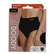 Boody Menstruatieondergoed Tailleslip Zwart Normaal/Hevig Maat XS 1ST Boody Menstruatieondergoed Tailleslip Zwart Normaal/Hevig Maat XS 1ST