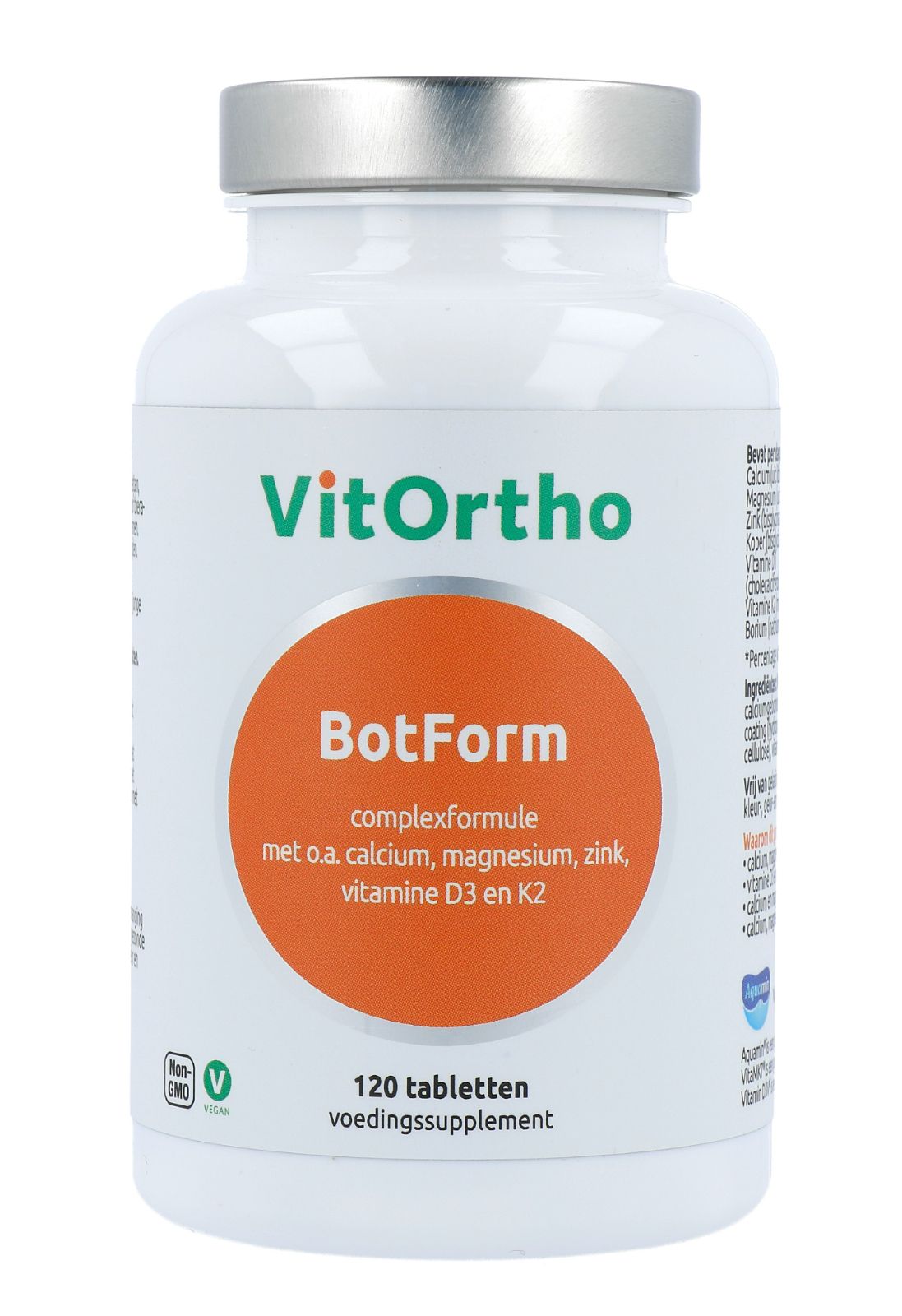 VitOrtho BotForm Tabletten 120TB