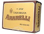 Jacob Hooy Amarelli Laurierdrop Spezzatina - Kleine Stukjes 1KG