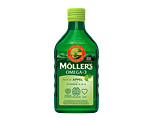 Mollers Omega-3 Appel Levertraan 250ML