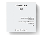 Dr. Hauschka Colour Correcting Powder Translucent 00 8GR Dr. Hauschka Colour Correcting Powder Translucent 00 8GR