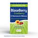 BlaseBerry Cranberry D-mannose & Hibiscus Capsules 100CP verpakking