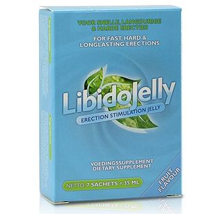Eros Libidojelly 7ST