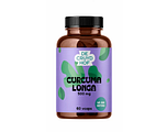 Cruydhof Curcuma Longa 500mg Capsules 60VCP