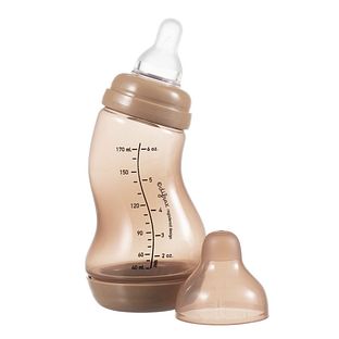 Difrax S-babyfles Natural 170ml - Caramel 1ST