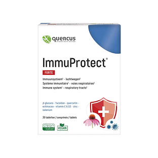 Quercus ImmuProtect Forte Tabletten 30TB Quercus ImmuProtect Forte Tabletten 30TB
