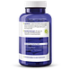 Vitakruid L-Lysine 1000mg met vitamine C 90TB foto zijkant pot