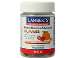 Lamberts Bioom Balans Advanced Gummies 30ST Lamberts Bioom Balans Advanced Gummies 30ST