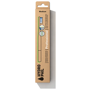 Hydrophil Bamboo Toothbrush Pro Medium 1ST Hydrophil Bamboo Toothbrush Pro Medium 1ST