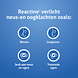Reactine Cetirizine 10mg Tabletten 7TB Reactine Cetirizine 10mg Tabletten 7TB