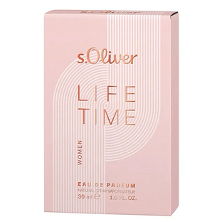 s Oliver Lifetime Woman Eau de Parfum 30ML