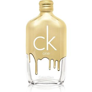 Calvin Klein One Gold Eau de Toilette 50ML Calvin Klein One Gold Eau de Toilette 50ML