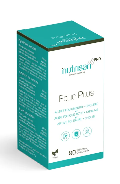 Nutrisan Pro Folic Plus Tabletten